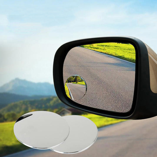 Blind Spot Mirrors - Improve Driving Saftey